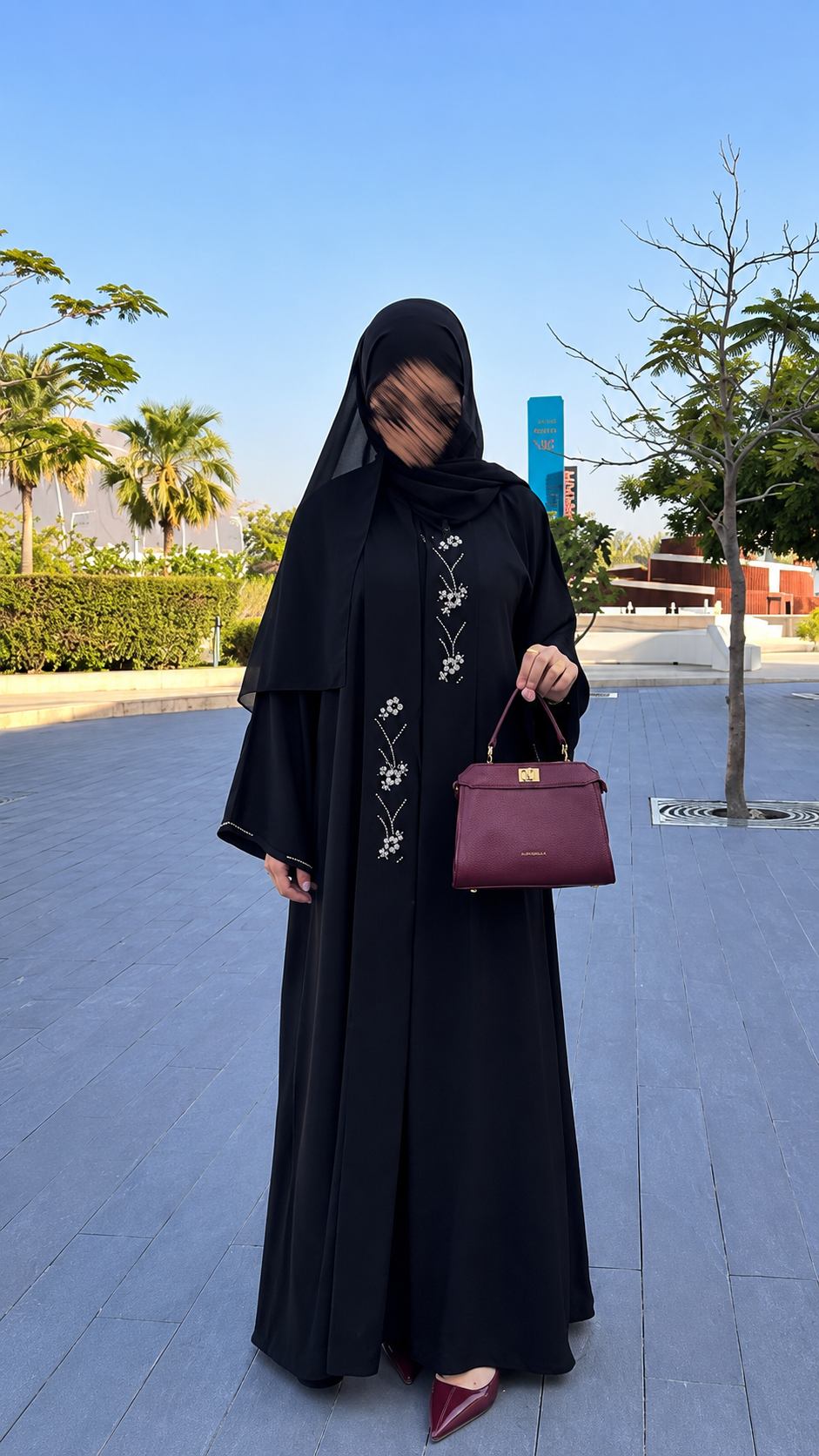 Nada Abaya