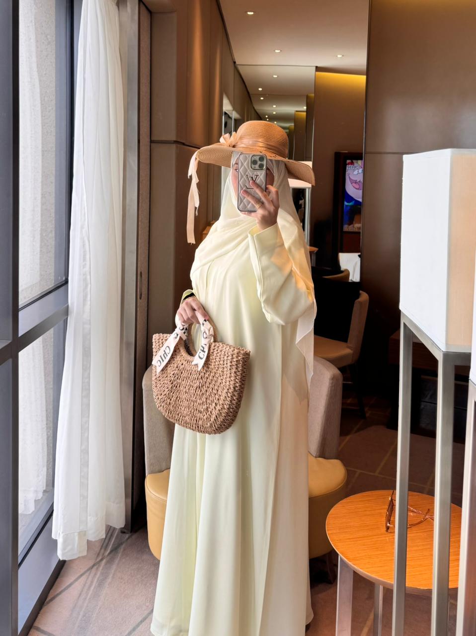 Shams abaya