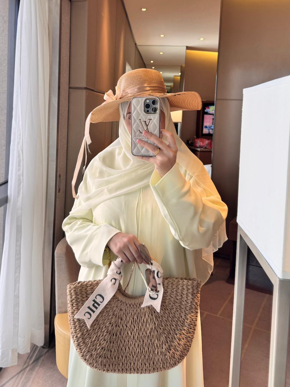 Shams abaya