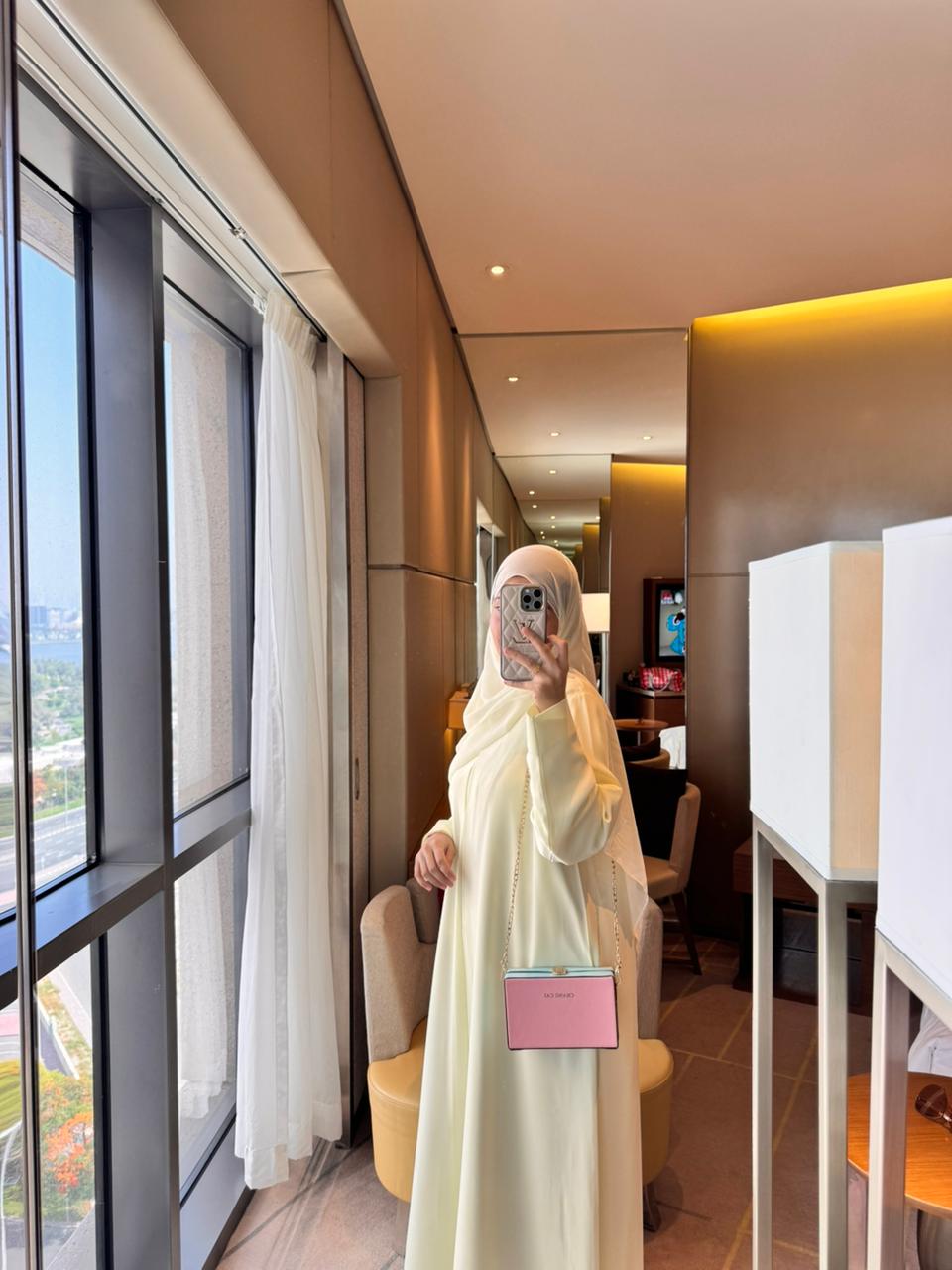 Shams abaya