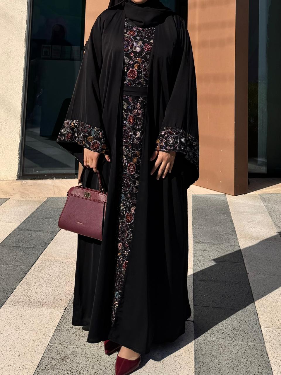 Layali Abaya