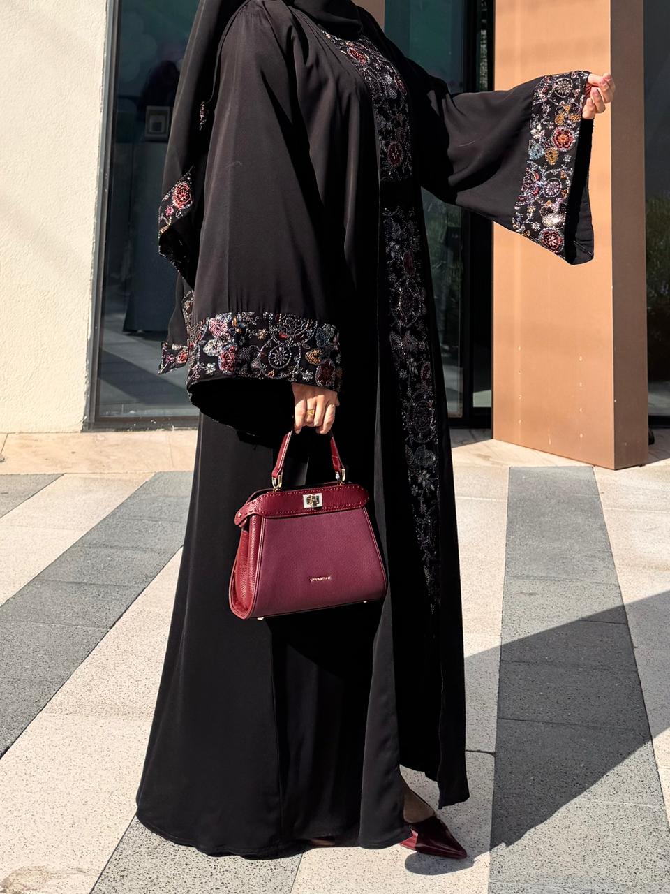 Layali Abaya
