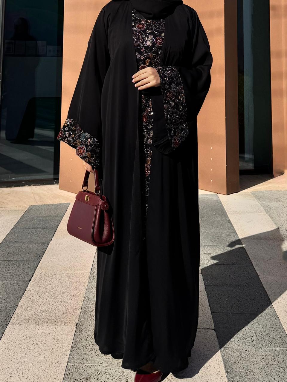 Layali Abaya