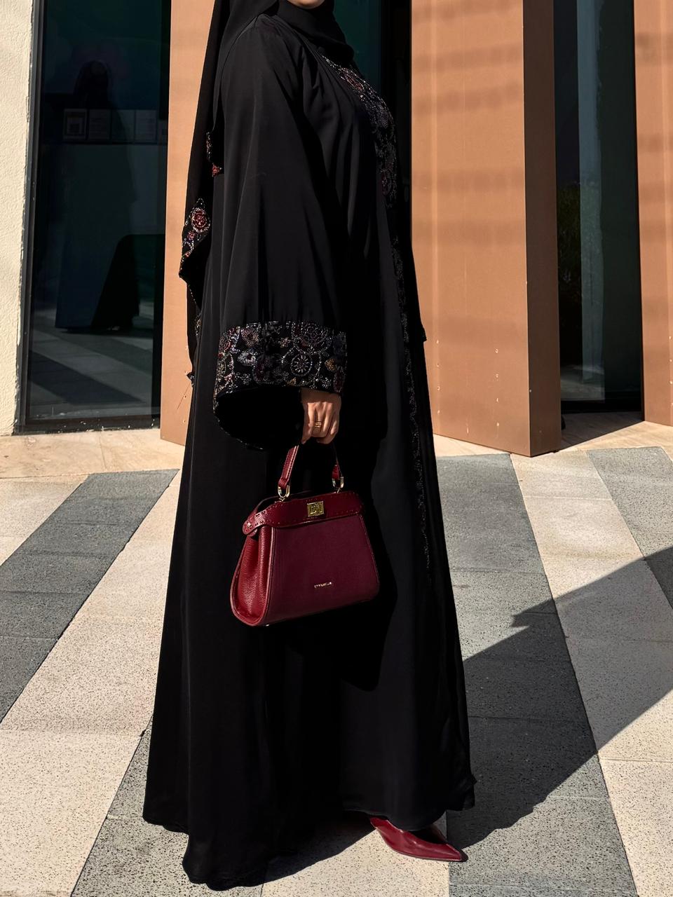 Layali Abaya