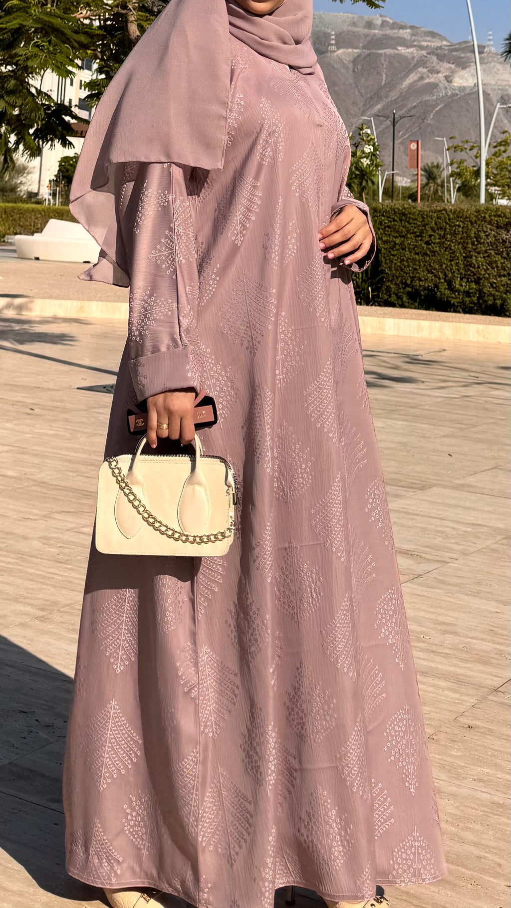 Lana Abaya