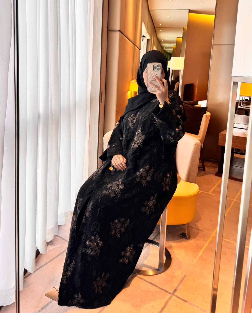 Heba's Abaya