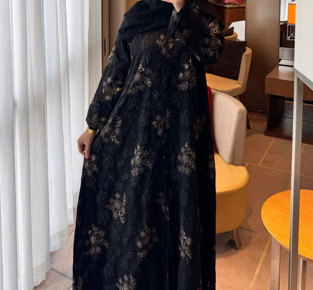 Heba's Abaya