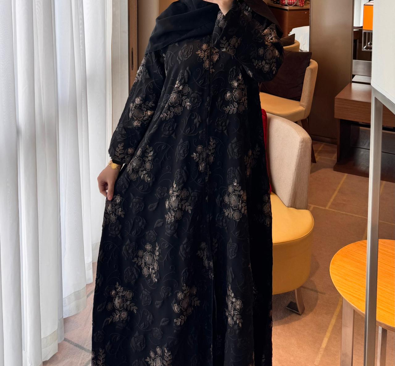 Heba's Abaya