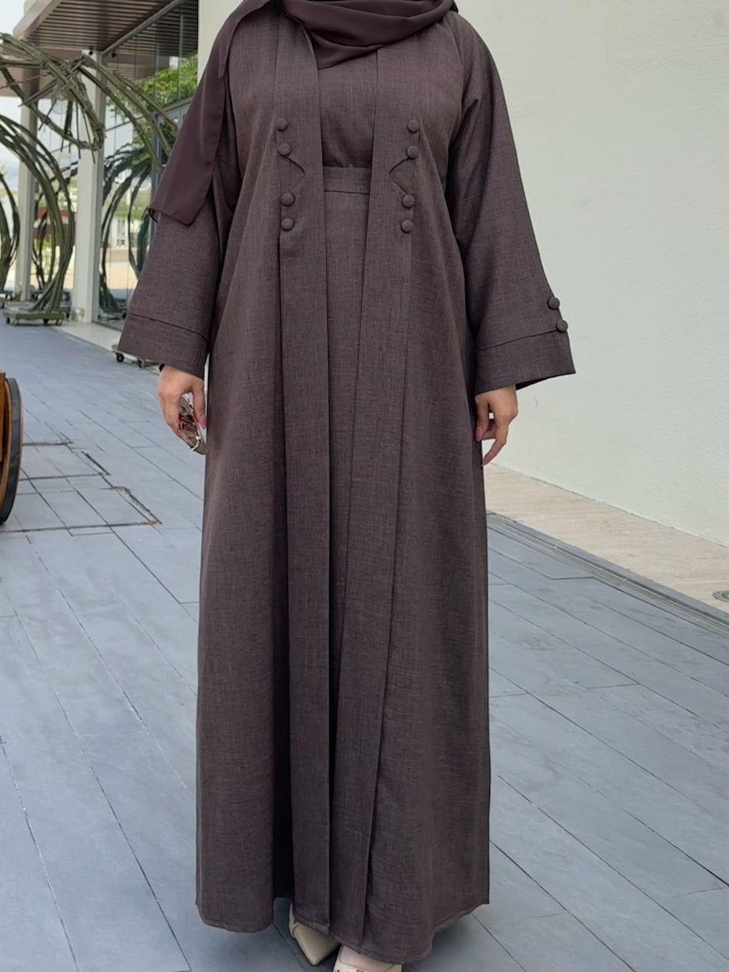 Leen Abaya