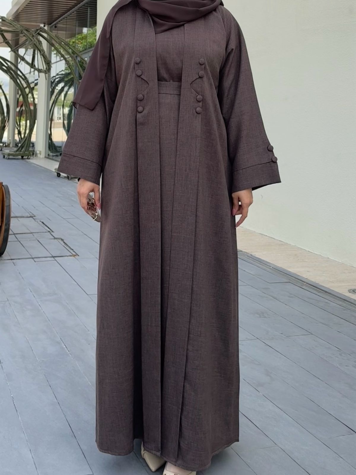 Leen Abaya