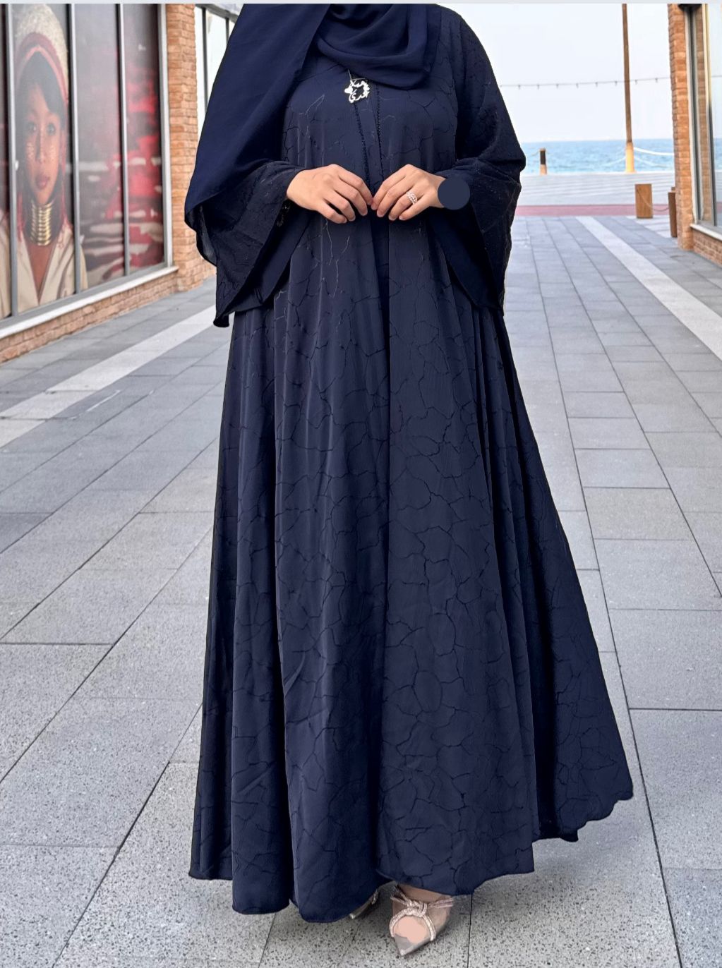 عباية رؤى