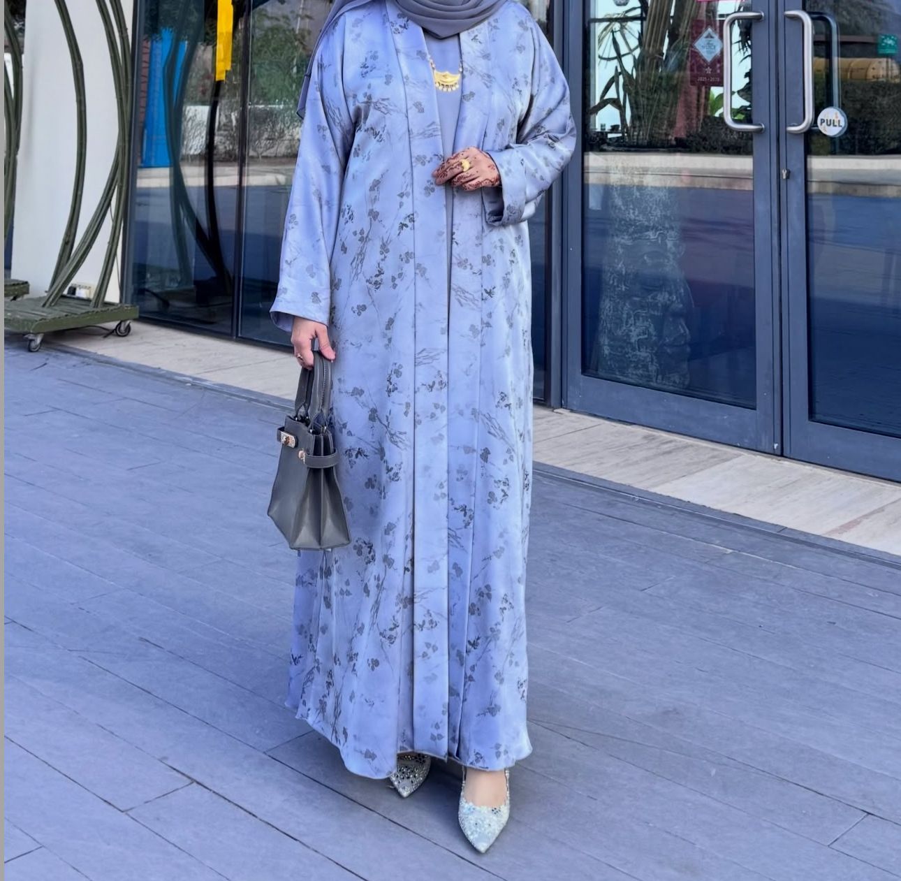 عباية سما