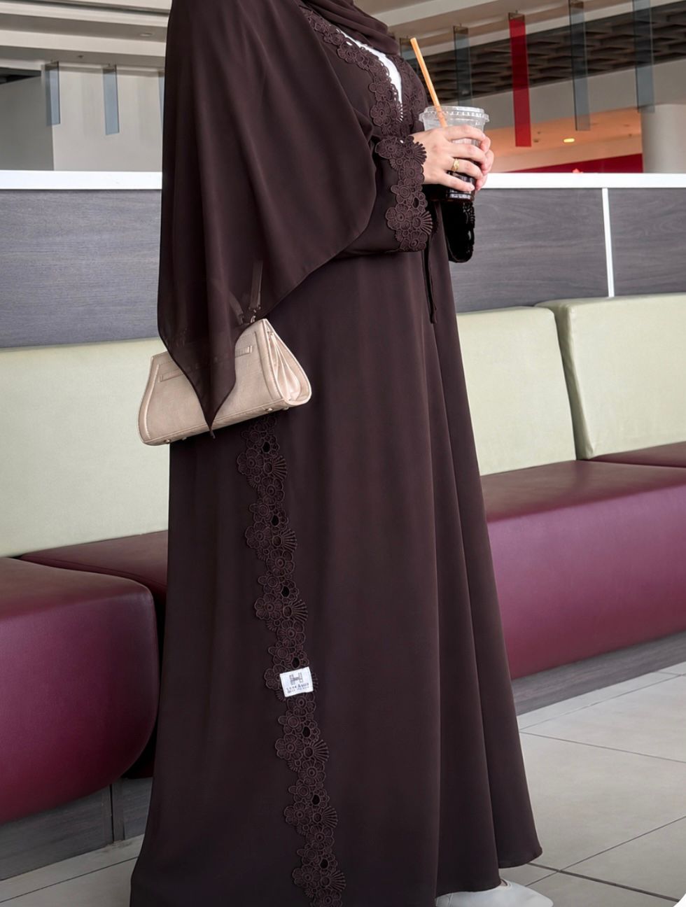 🤎✨عباية رغد  🤎