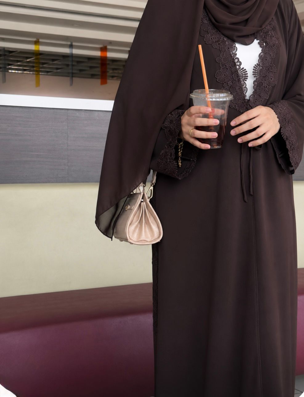 🤎✨عباية رغد  🤎