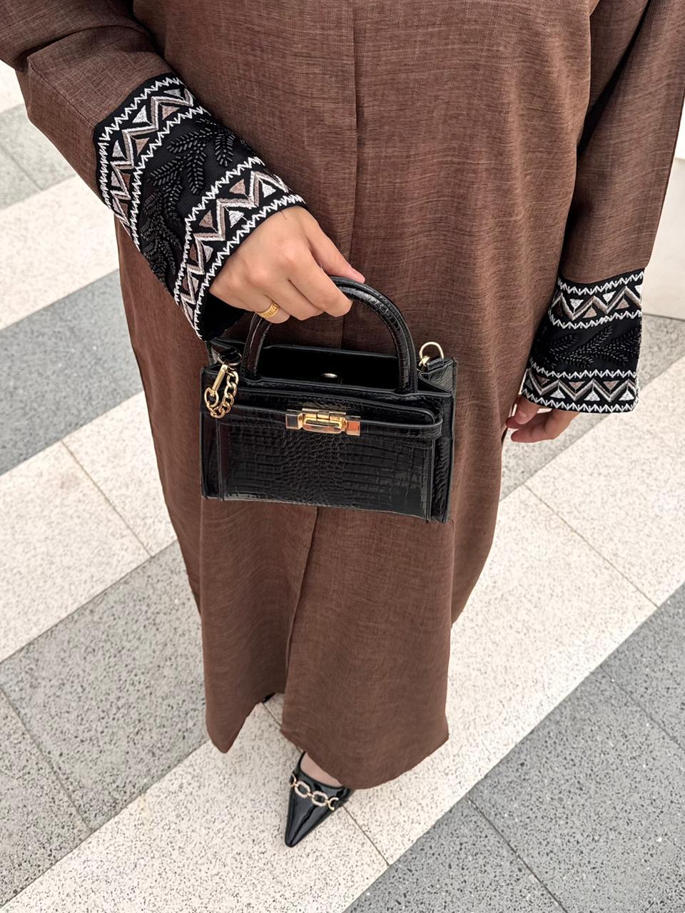 🤎عباية ماسة