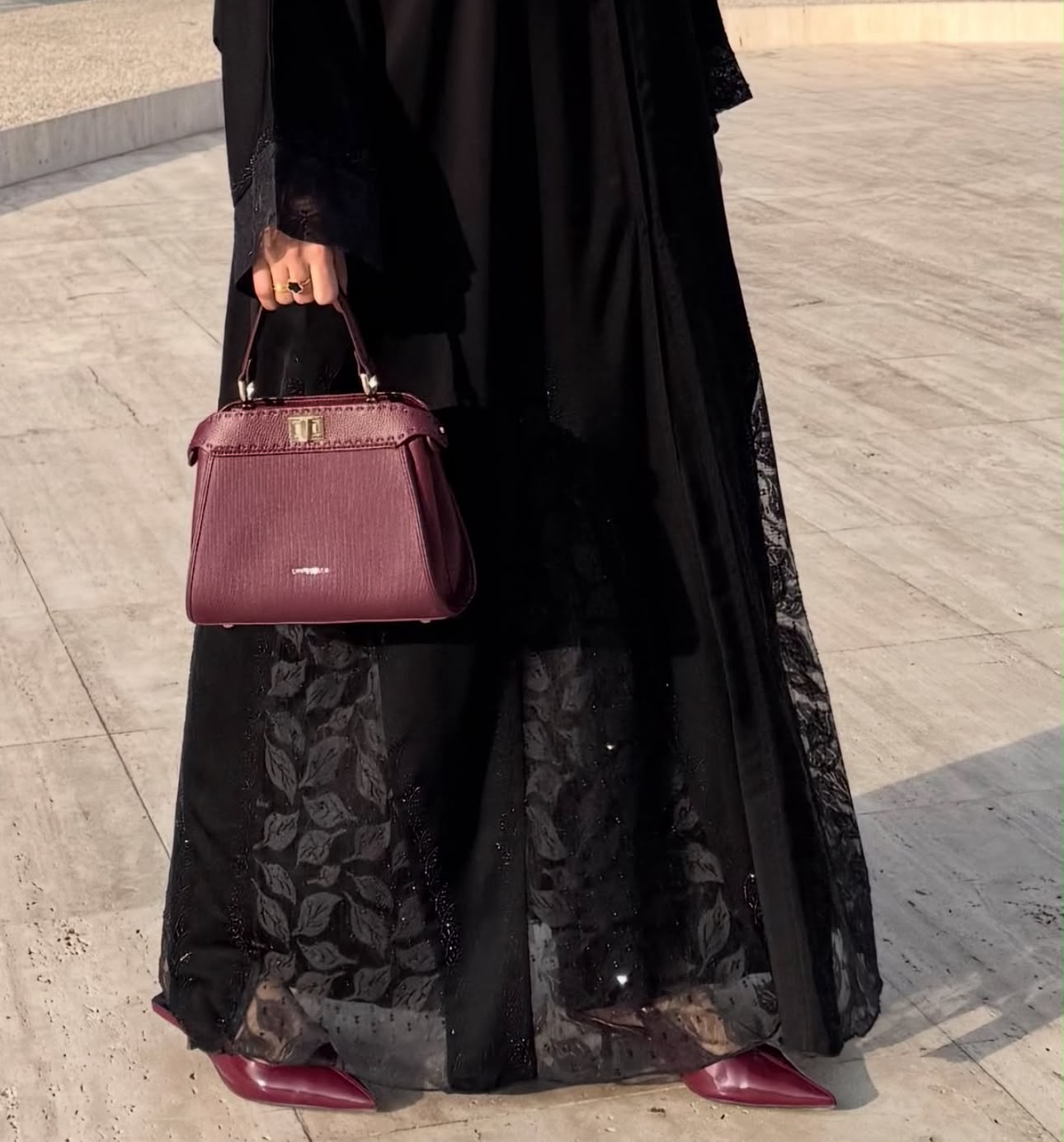 عبايه سهى