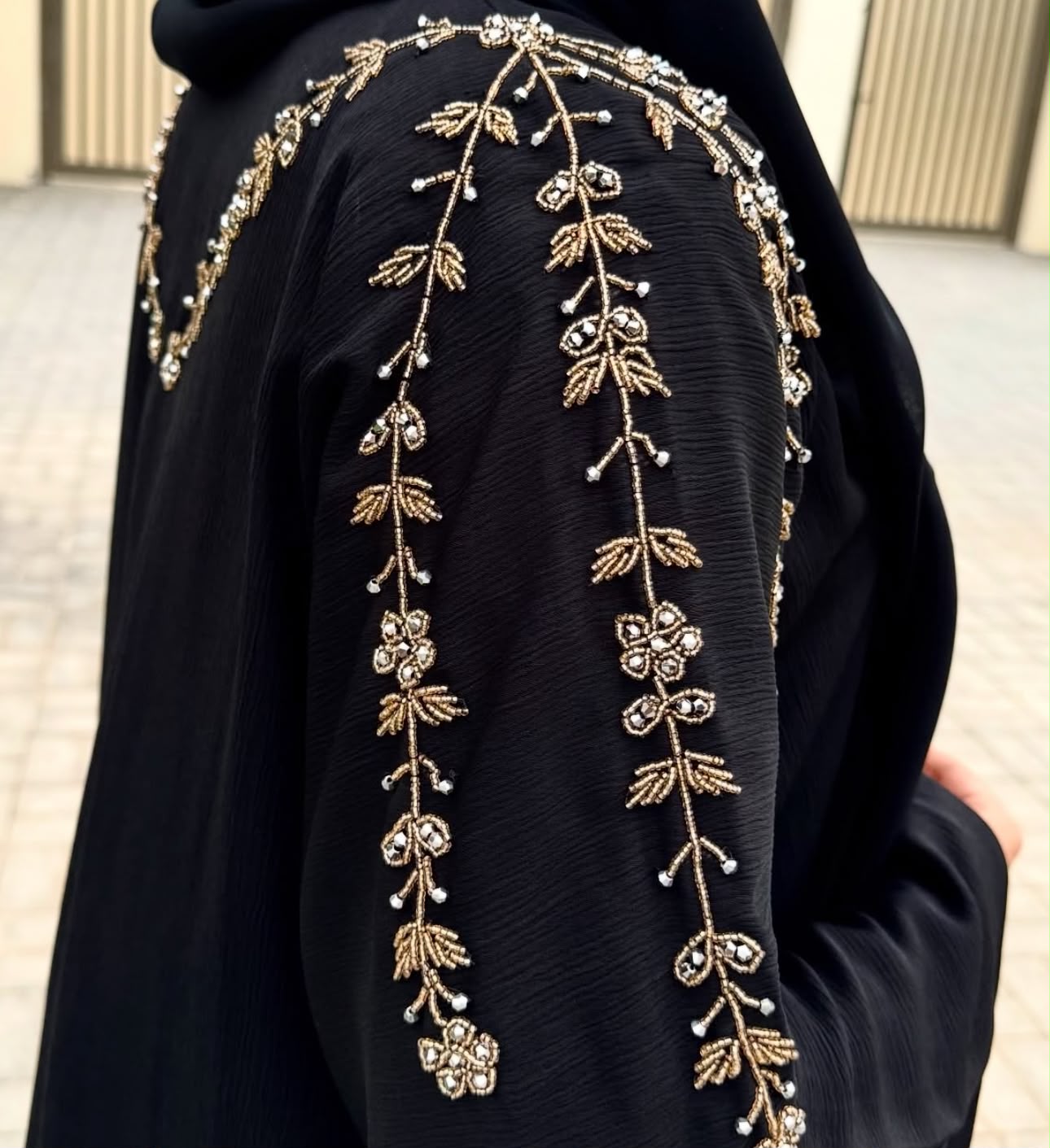 عبايه ملكة
